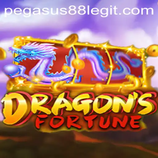 DragonFortune: Unleashing Adventure with PEGASUS88
