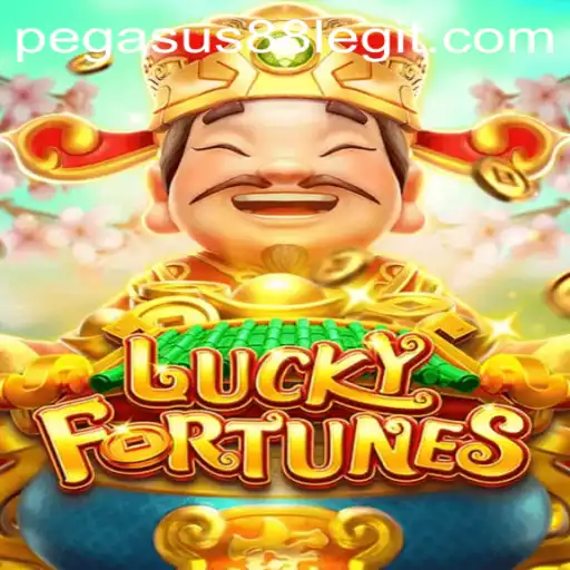 Definitive Guide to LUCKYFORTUNES: Fun Awaits with PEGASUS88