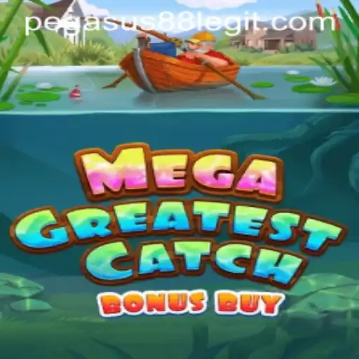 MegaGreatestCatchBonusBuy: A Reel Adventure in Gaming