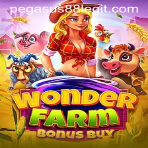 Dive into the Exciting World of WonderFarmBonusBuy with PEGASUS88