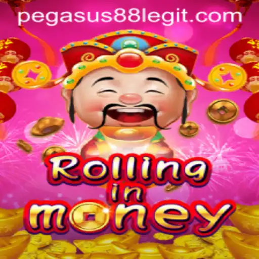 Exploring the Thrilling World of RollingInMoney with PEGASUS88