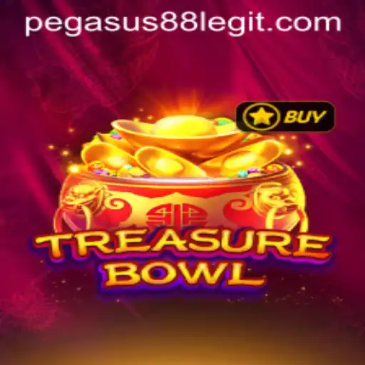 Discovering TreasureBowl: The Ultimate Gaming Adventure with PEGASUS88